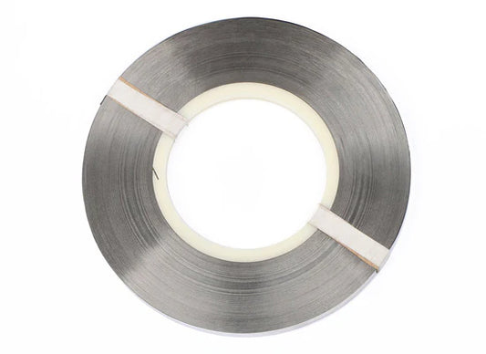 NICKEL COATED STRIP 0.12x5mm 1 ROLL 1.3kg ET2032