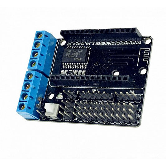 L293D Motor Driver Board for NodeMcu Lua ESP8266 WiFi  ESP12E ET5898