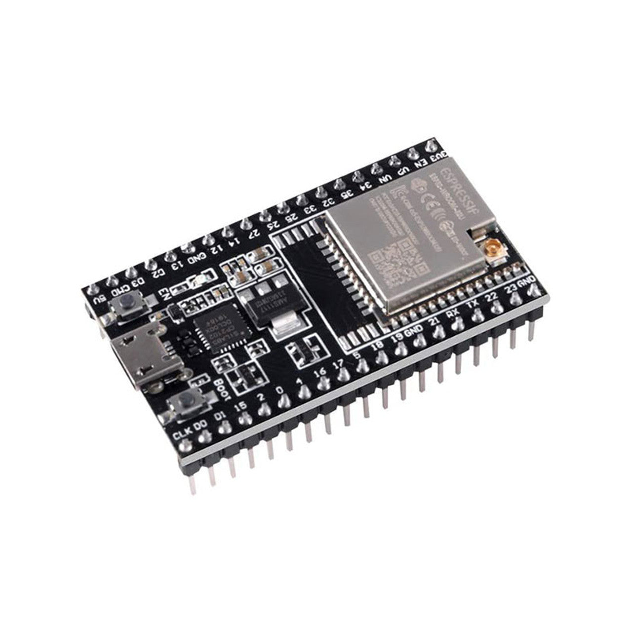 ESP32-WROOM-32U CP2102 NodeMCU Wi-Fi BT Dev Board ET9802