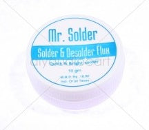 white flux Solder Desolder Flux 10g flex ET8204