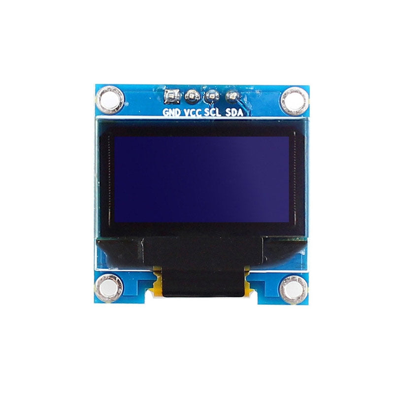 0.96 INCH OLED Display Module I2C 128X64 4 Pin Blue or White ET5049