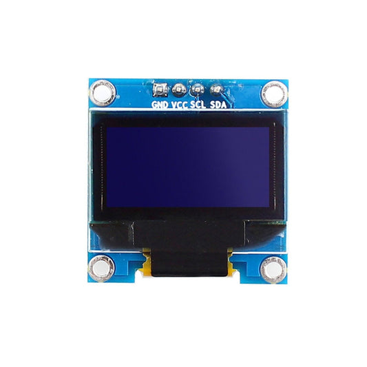 1.3 INCH OLED Display Module I2C 4 Pin Blue or White ET9591