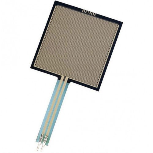 Force Sensor Resistor Square 38.1mm Pressure Sensor ET5665