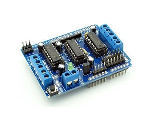 L293D Motor Driver Shield ET5314