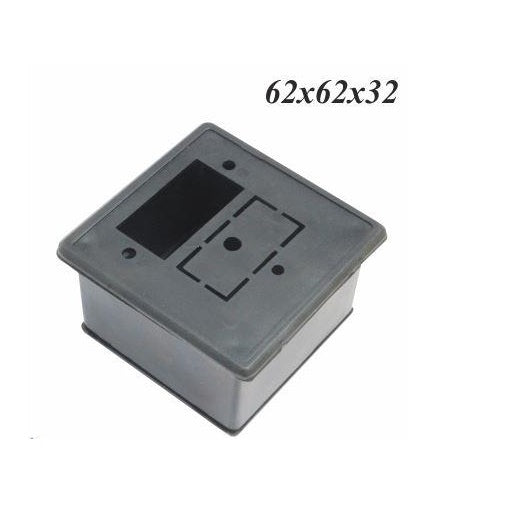 PANEL METER  CABINET 62MM*62MM*32MM - E05  8333 ET8333