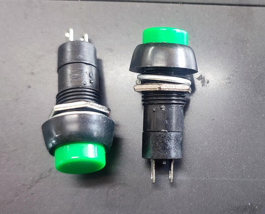 GREEN PBS11B Push button switch MOMENTARY ET9541