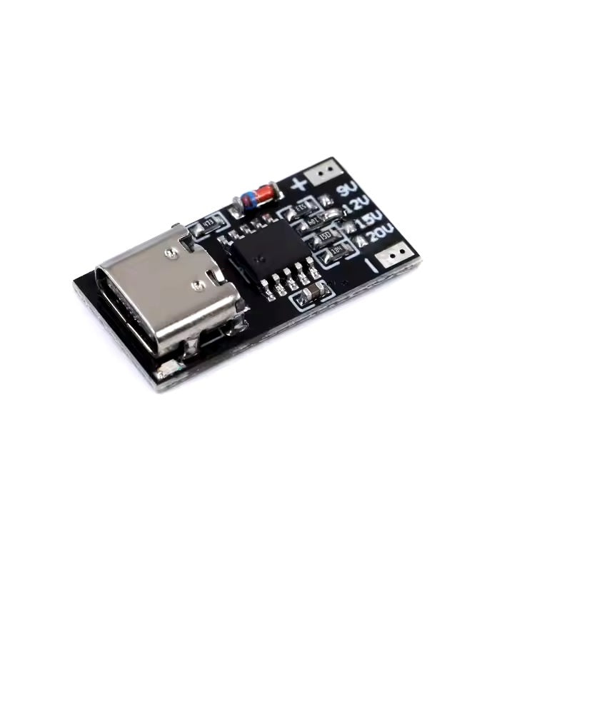 USB-C PD Trigger Board Module PD/QC Decoy Board ET7852