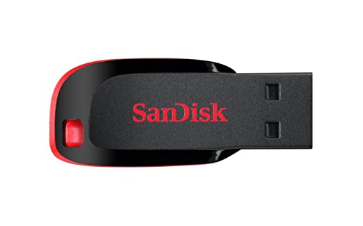 SanDisk 64GB PEN DRIVE USB FLASH DRIVE original USB 2.0 ET5825