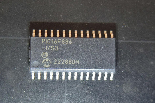 PIC16F886-I/SO SMD SOIC-28 Microchip ET9413