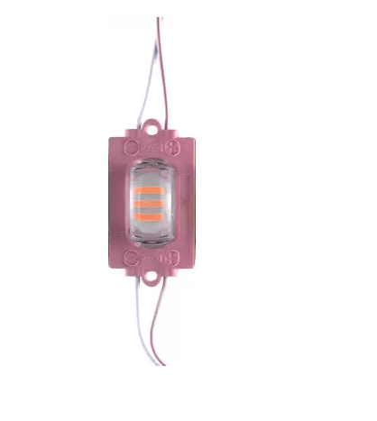 PINK 12V 1.5W LED MODULE High Brightness Waterproof ET7096