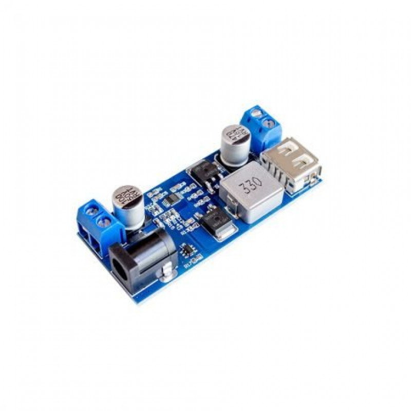 24V/12V to 5V 5A Power Module DC-DC EXY-3606 Power Converter ET5416