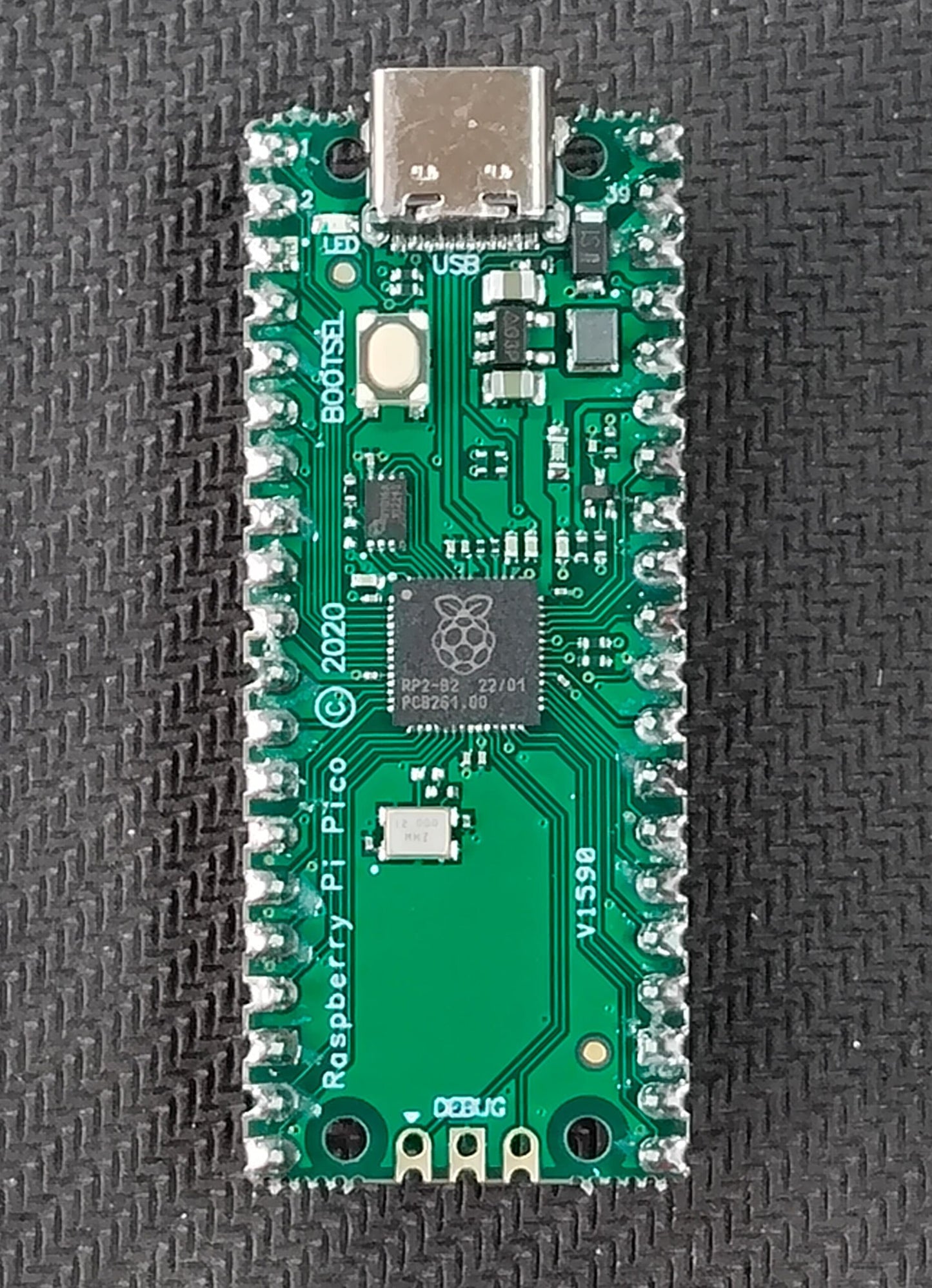 PICO with USB C input CLONE  ET5644