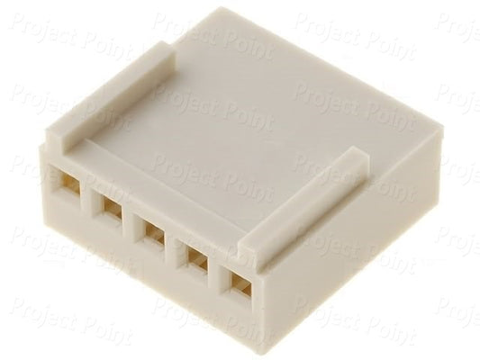 5 Pin RMC female with out cable 2.54MM pitch Relimate Connector ET8511