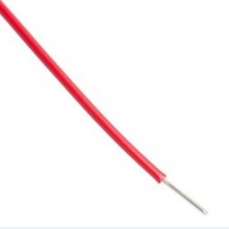 RED 1meter 0.5Sqmm COPPER Cable FINOLEX  WIRE ET2015