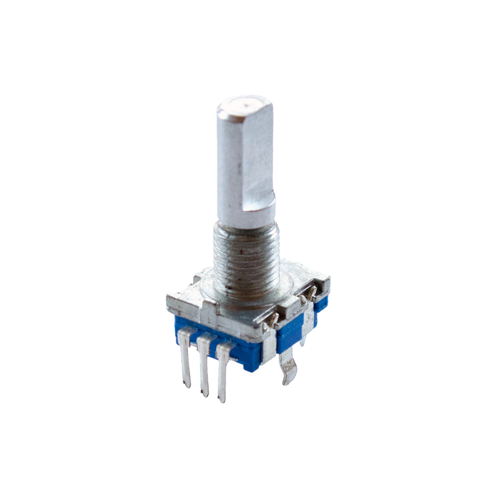 rotary encoder with push switch 21mm height 5PIN ET5371