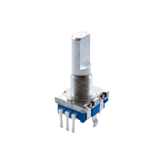 rotary encoder with push switch 21mm height 5PIN ET5371