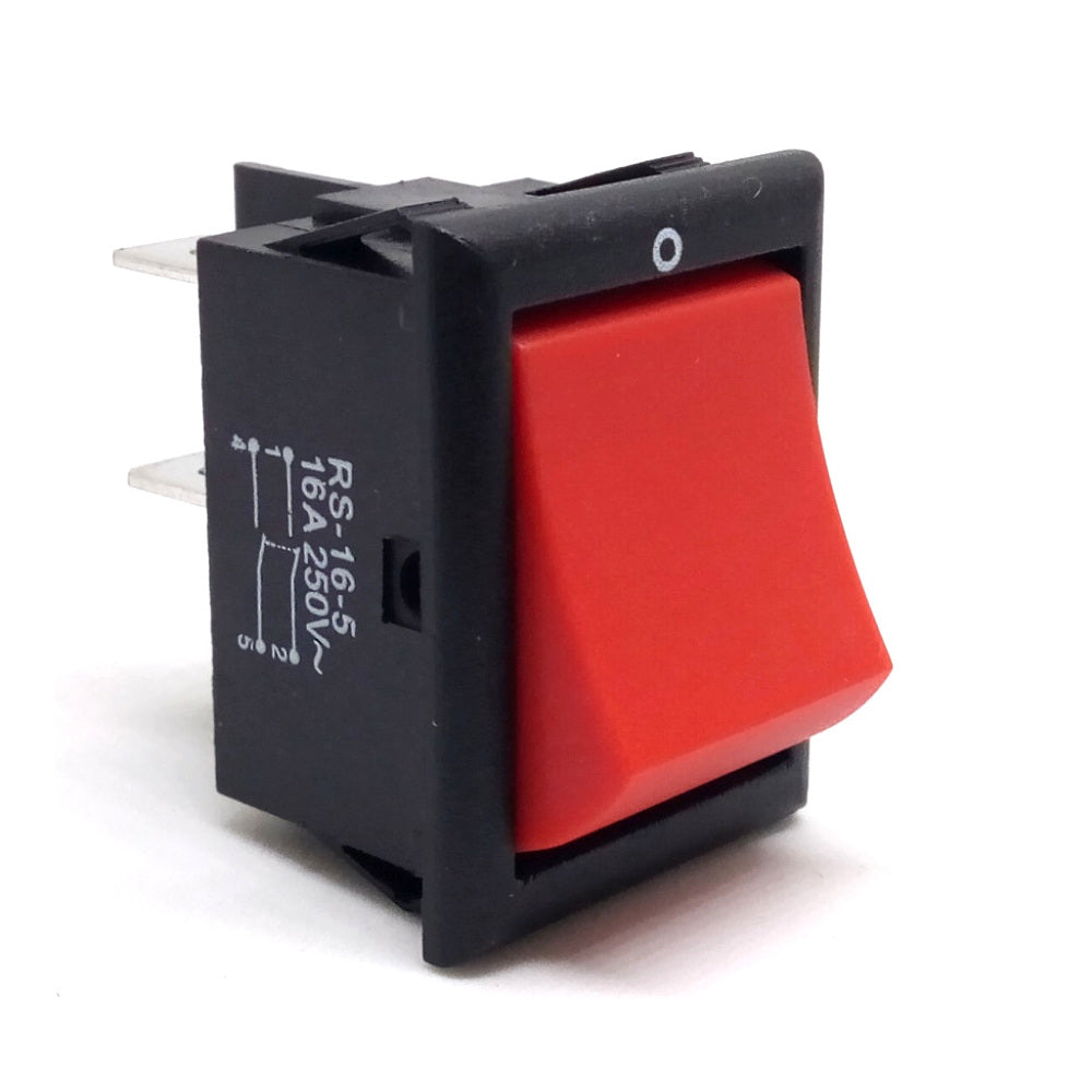 250V 16A LED ROCKER SWITCH ET8373