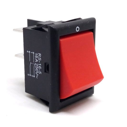 250V 16A LED ROCKER SWITCH ET8373