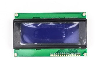 LCD 2004 Parallel LCD Display with Blue Backlight 20X4 JHD ET5461