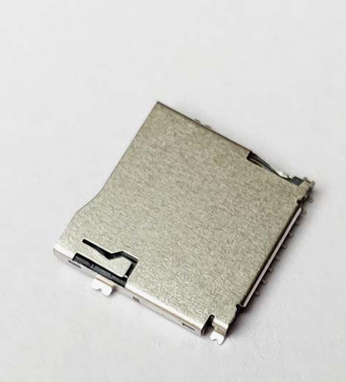 Micro SD Card Holder SMD ET5428