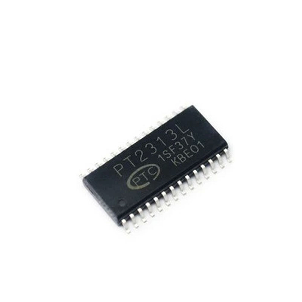 PT2313L SMD PTC AUDIO PROCESSOR IC SOP-28 ET9325