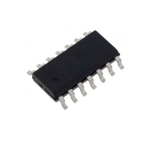 PY32F002BD15S6TU SOP-14 ARM Microcontrollers  ETA2002