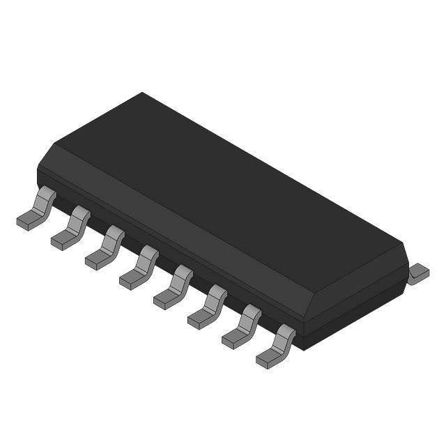 TM1652 SOIC16 Titan Micro Digital Tube Driver ETA1235