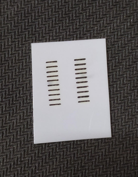 SOP20 SOIC20 PLASTIC STENCIL ET7543