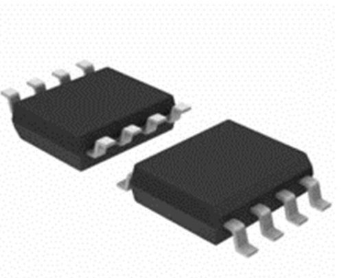 PFC161-S08B SOP-8B PADAUK Tech Microcontroller  ETA2001