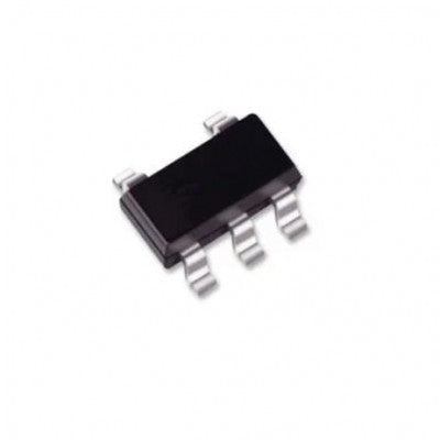 AD24C02 SOT23-5 EEPROM SMD 2K IDCHIP ETA1126