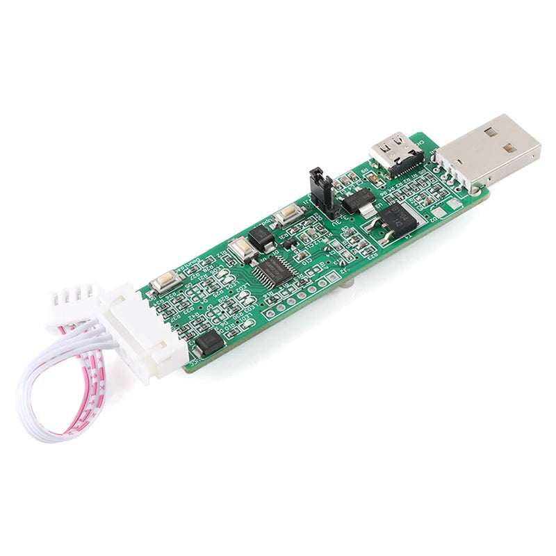 STC USB Dual Serial Port-STC8H-V1.0 Module for Microcontroller programmer Development ET10947