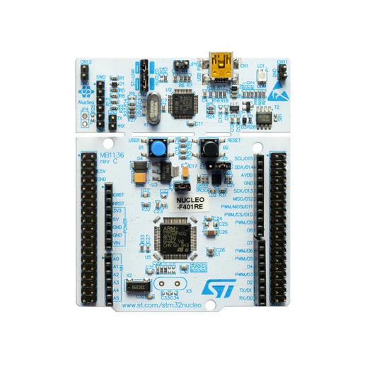 STM32F103RB STM32 Nucleo-64 development board with  MCU ET5965