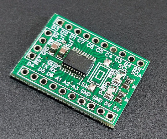 STM8S003F3P6TR development board 5V sduinoArduino ET5519