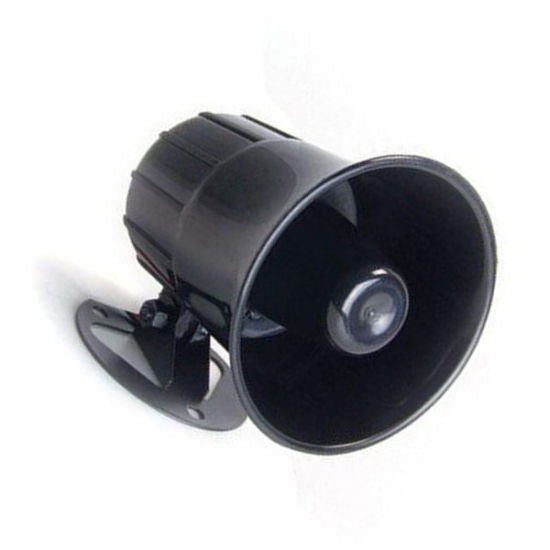 12V Siren Horn ES-626 ES626 DC  HOOTER ET5713