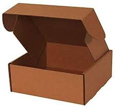 TAB LOCK BOX cardboard 21x15x6cm ET9865