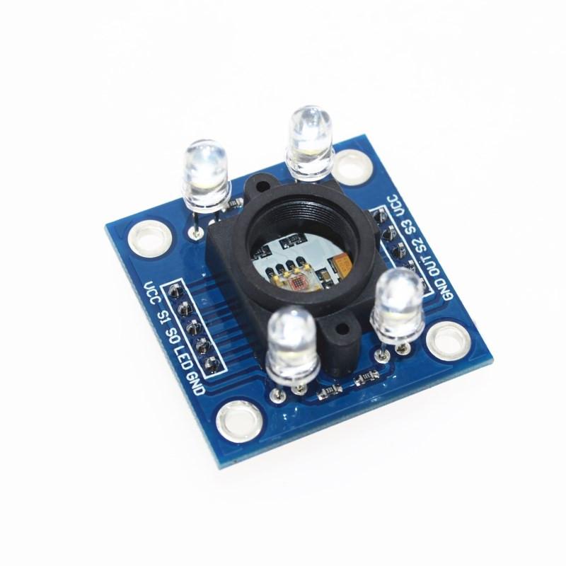 TCS3200 Color Sensor Module Color Recognition Sensor  GY-31 ET5572