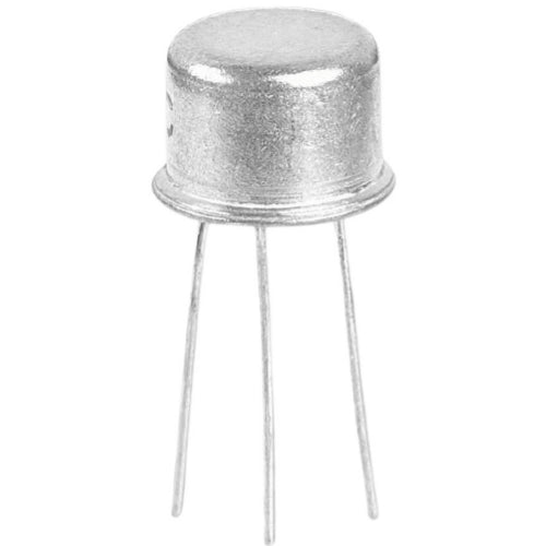 CL100S NPN Transistor 50V 500mA TO39 ETA1471