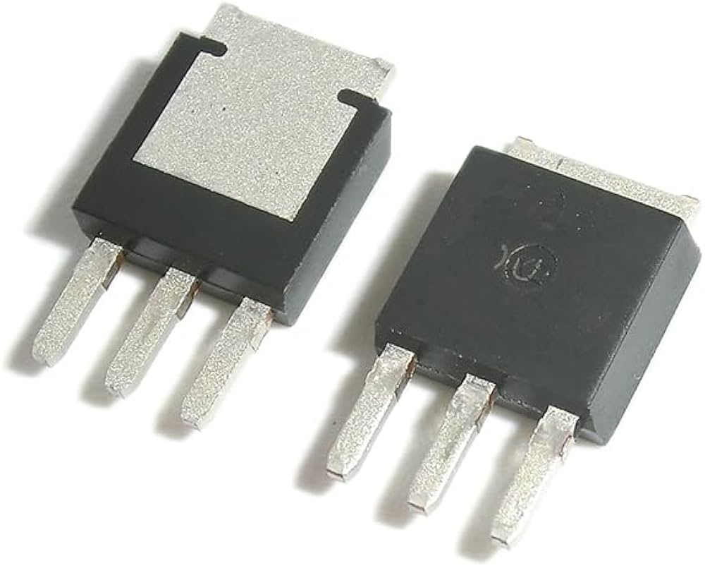 MOT50N03C TO251 MOT N-Channel MOSFET 30V 50A ET7851