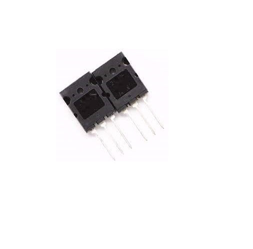 CSA1943 AND CSC5200 TO3P(L) CDIL PNP transistor 230V 15A PAIR ETA1775