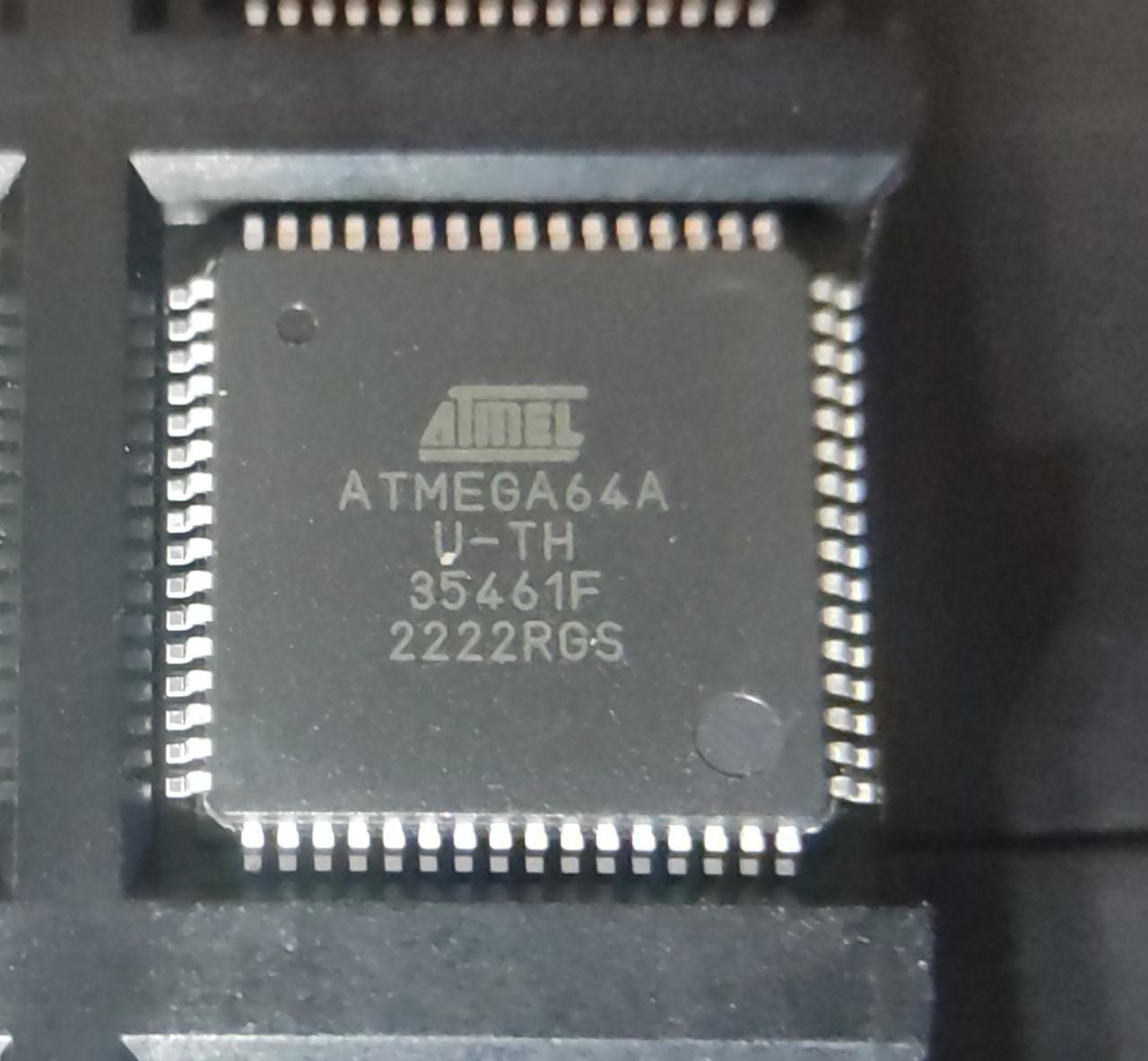 ATMEGA64A-AU SMD TQFP64 ATMEL/Microchip ET9385