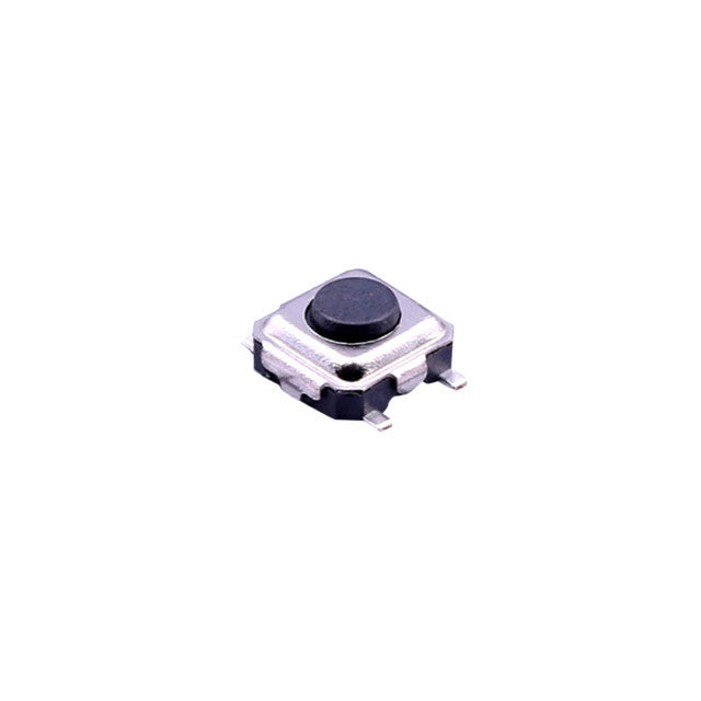 3.3x1.5mm Round button SPST SMD Tactile Switch TS3315A ET7744