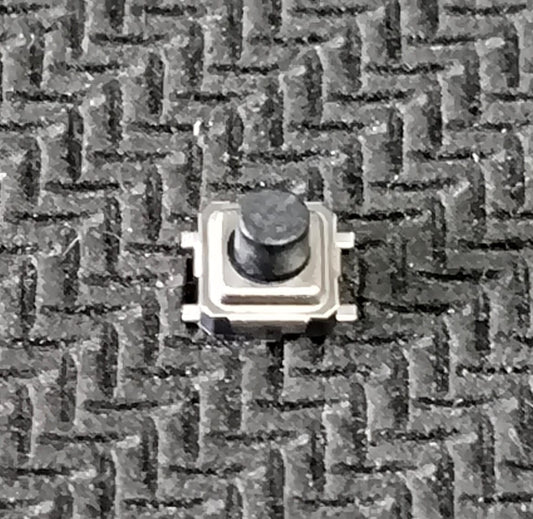 3.3x3.3x2mm Round button SPST SMD Tactile Switch GT-TC026A-H020-L1 ET7889