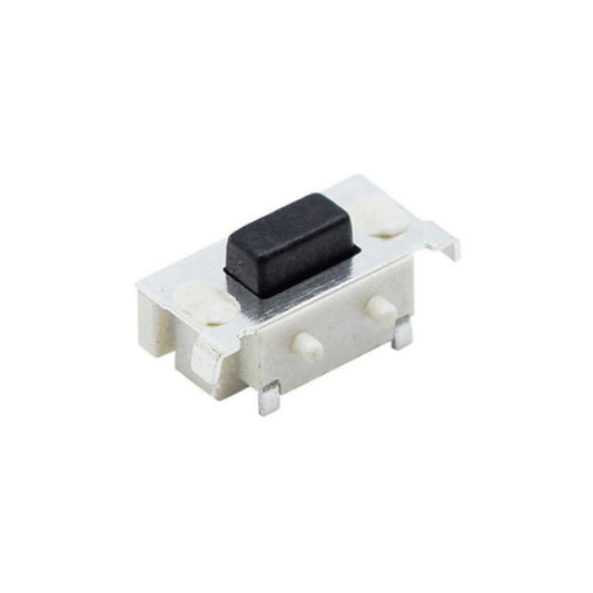 3.5mm Rectangle button Horizontal attachment SPST SMD Tactile Switch TS36CA-0.6 ET7741