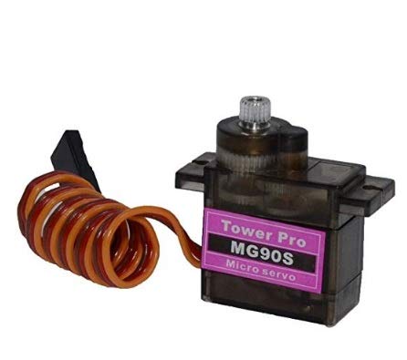 MG90S Micro Servo motor ET6098