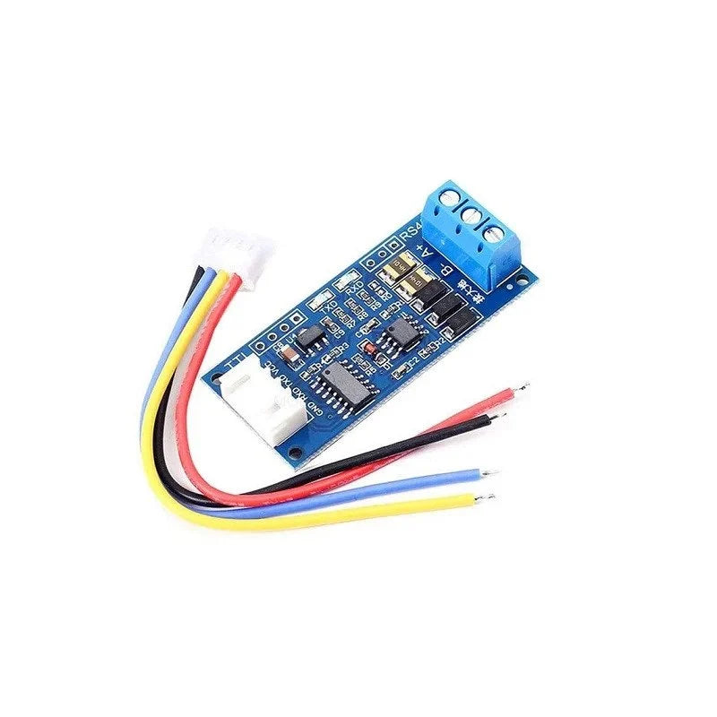 TTL to RS485 Power Supply Converter Board 3.3V 5V Hardware Auto Control Module ET6280