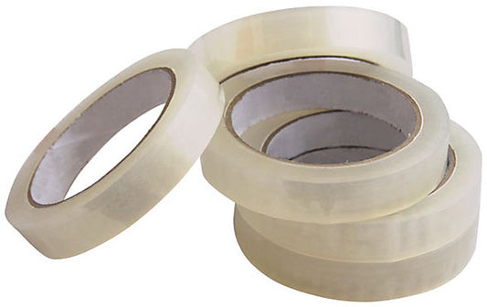 0.5 INCH TRANSPARENT TAPE ET8531