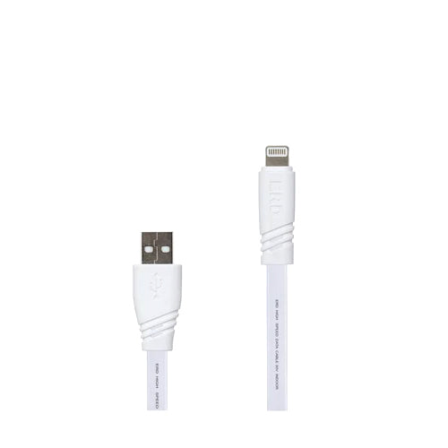 ERD UC-74 Portable Flat Lightning Data Cable UC74 20W 10 Inches i phone ET6416