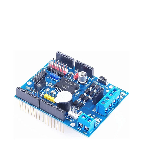 L298P Motor Driver Shield ET9612