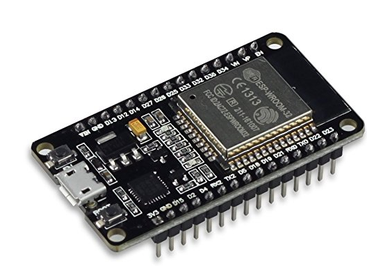 ESP-WROOM-32 ESP32 30pin CP2102 Development Board ET5165