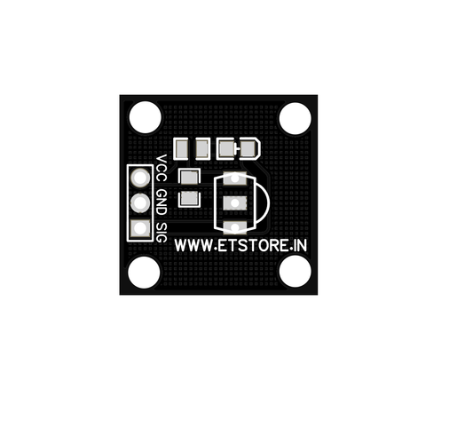 VS1838 SENSOR PCB BOARD ET5701